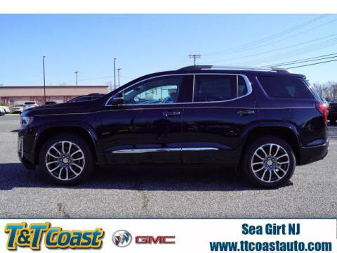 2021 GMC Acadia Denali