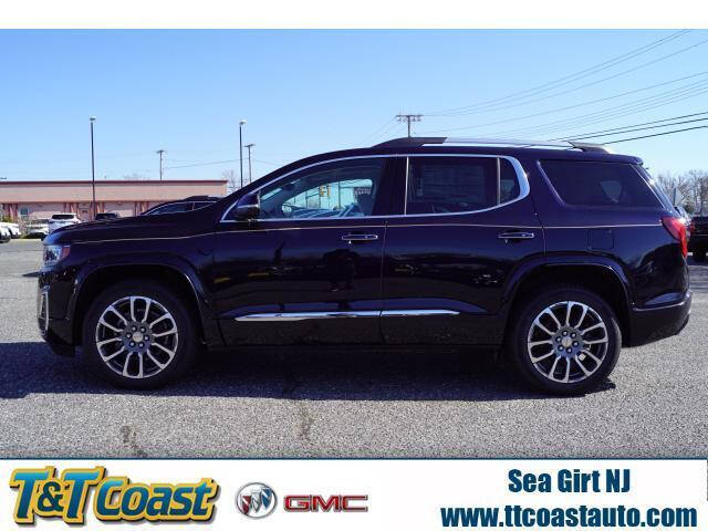 2021 GMC Acadia Denali