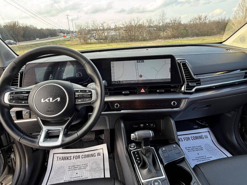2024 Kia Sportage EX