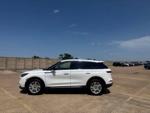 2020 Lincoln Corsair Standard