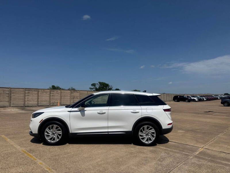2020 Lincoln Corsair Standard