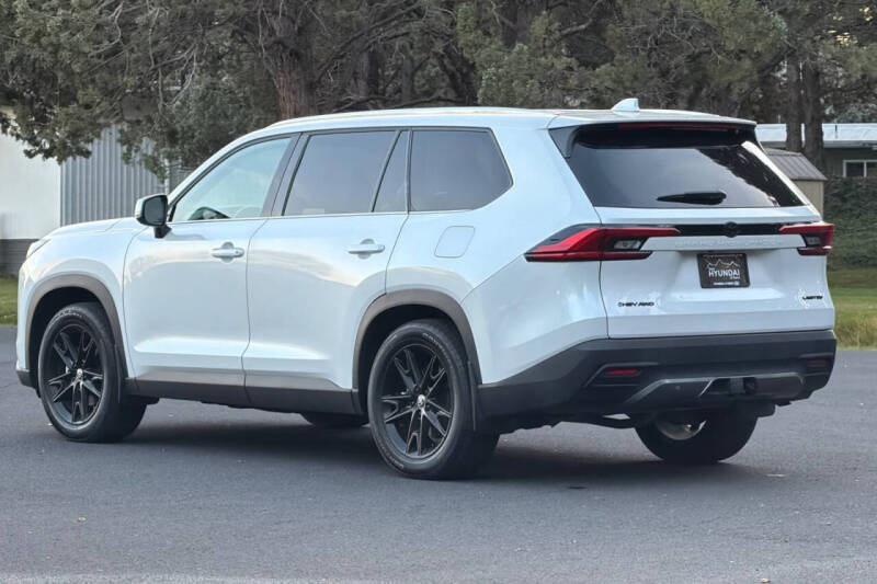 2024 Toyota Grand Highlander Hybrid Limited