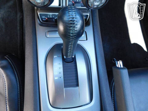 2013 Chevrolet Camaro SS