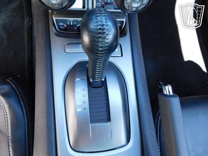 2013 Chevrolet Camaro SS