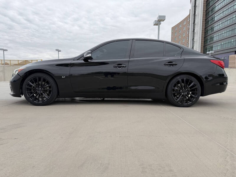 2015 Infiniti Q50 Premium