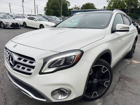 2019 Mercedes-Benz GLA GLA 250