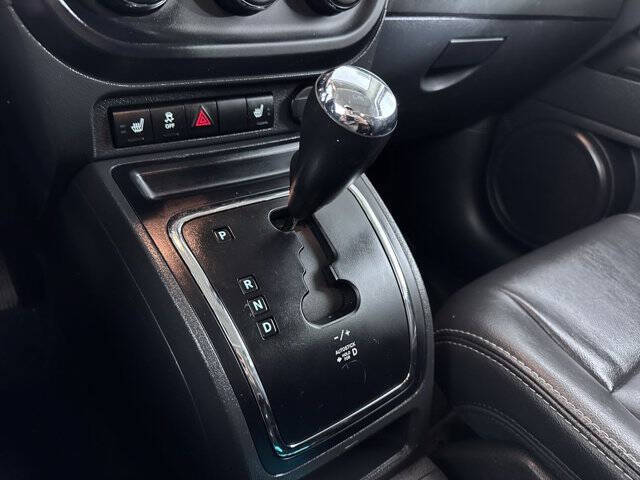 2015 Jeep Patriot High Altitude Edition