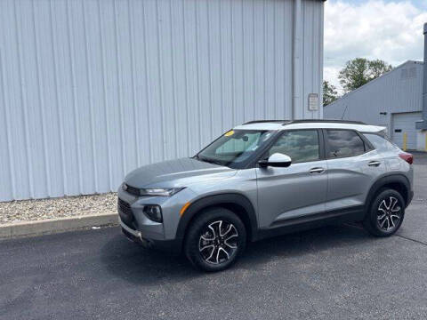 2023 Chevrolet TrailBlazer ACTIV