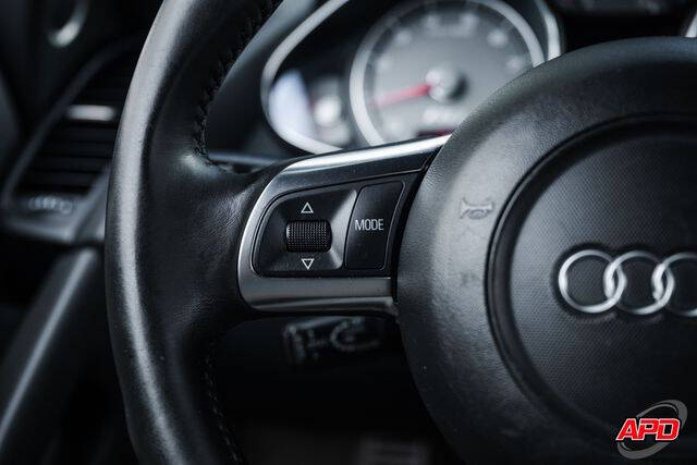 2008 Audi R8 quattro