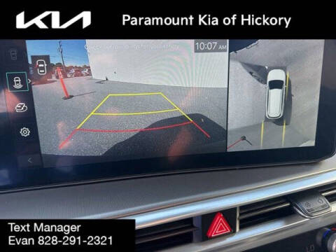 2025 Kia Sorento SX