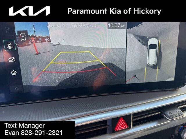 2025 Kia Sorento SX