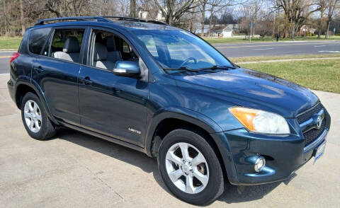 2012 Toyota RAV4 Limited