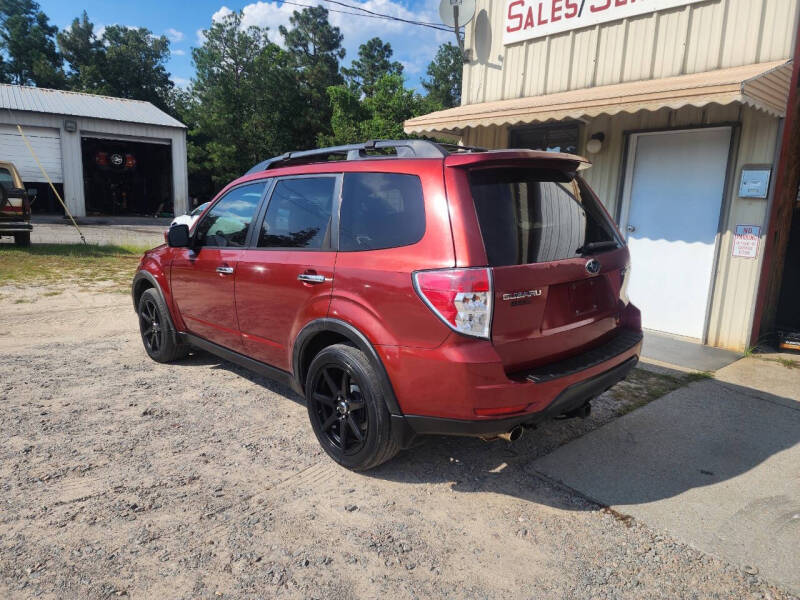 2009 Subaru Forester 2.5 X Premium
