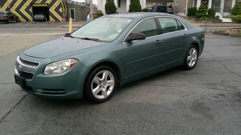2009 Chevrolet Malibu LS