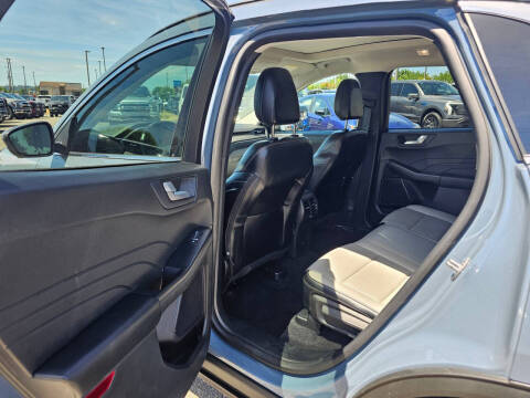 2023 Ford Escape Platinum