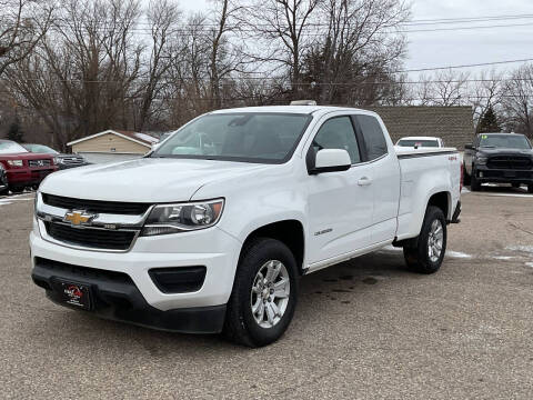 2020 Chevrolet Colorado for sale at Shakopee Redline Motors in Shakopee MN