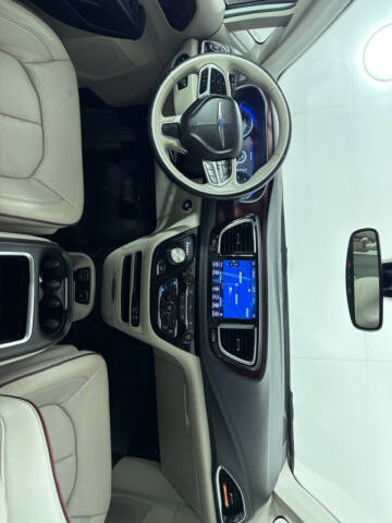 2020 Chrysler Pacifica Limited