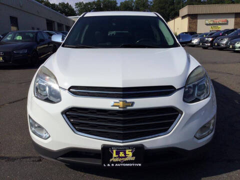 2017 Chevrolet Equinox Premier