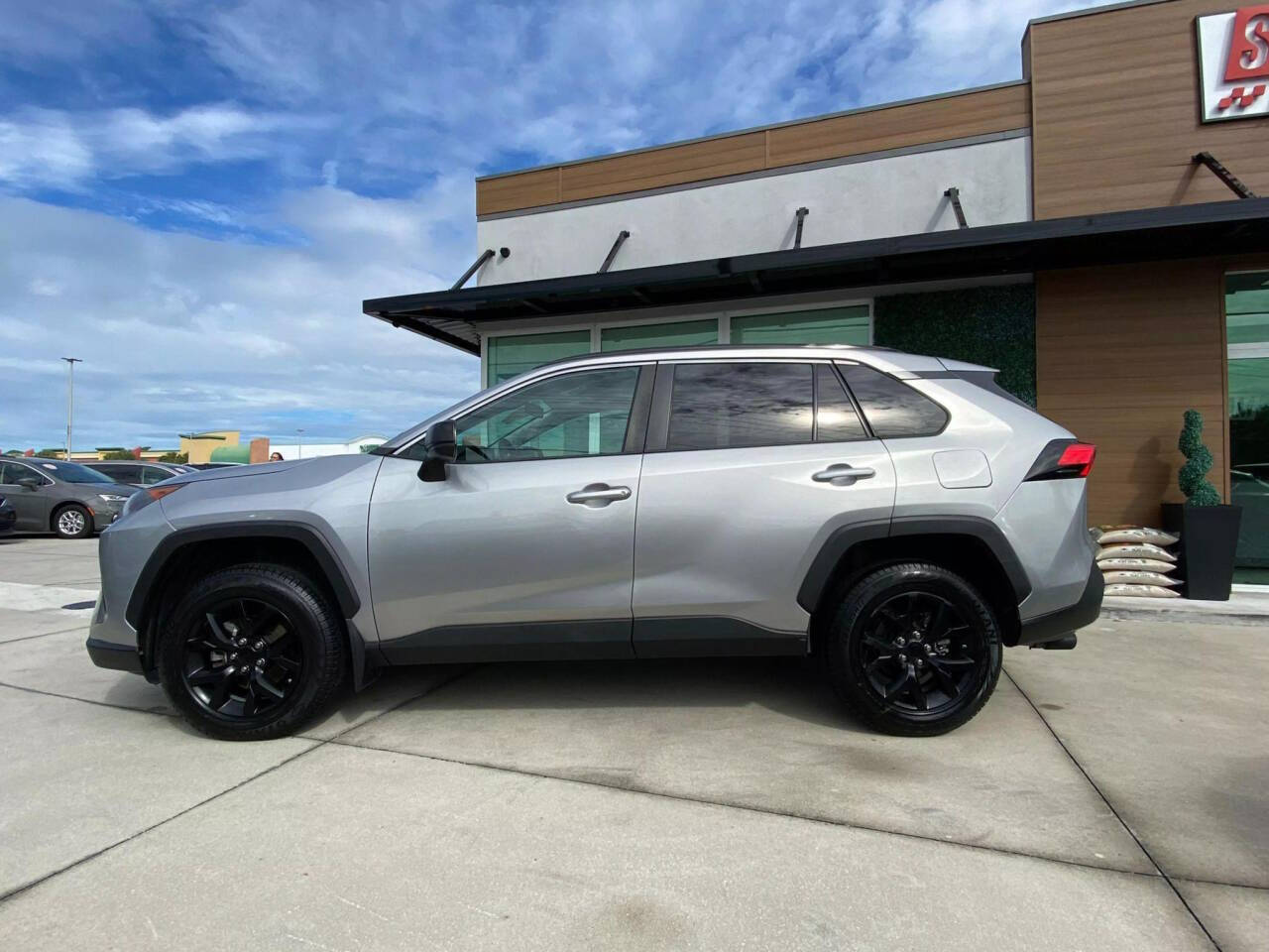 2021 Toyota RAV4 for sale at Sonydam Auto Sales Orlando in Orlando, FL