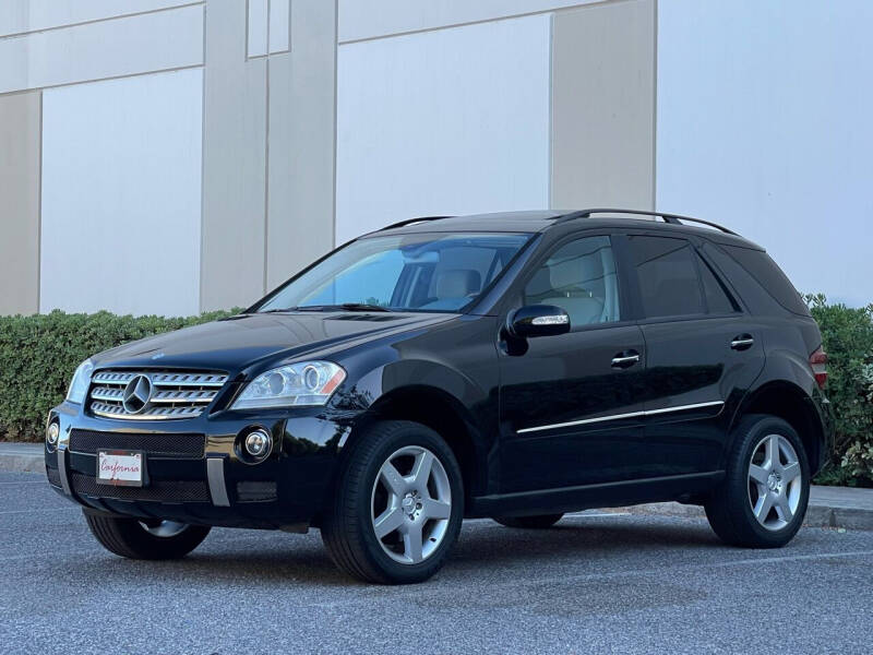 2006 Mercedes-Benz M-Class for sale at Carfornia in San Jose CA