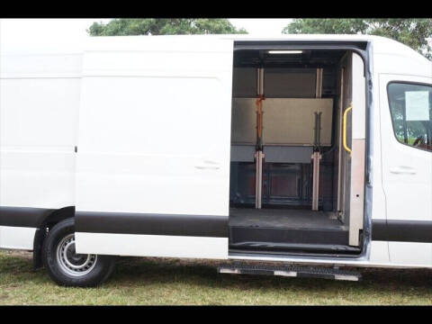 2019 Mercedes-Benz Sprinter