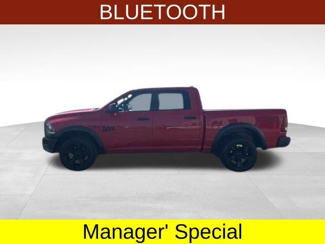 2022 RAM 1500 Classic Warlock