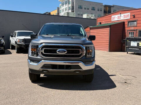 2021 Ford F-150