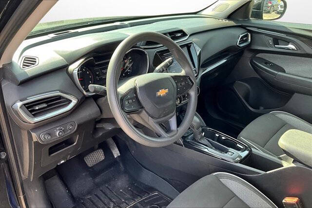 2021 Chevrolet TrailBlazer LT