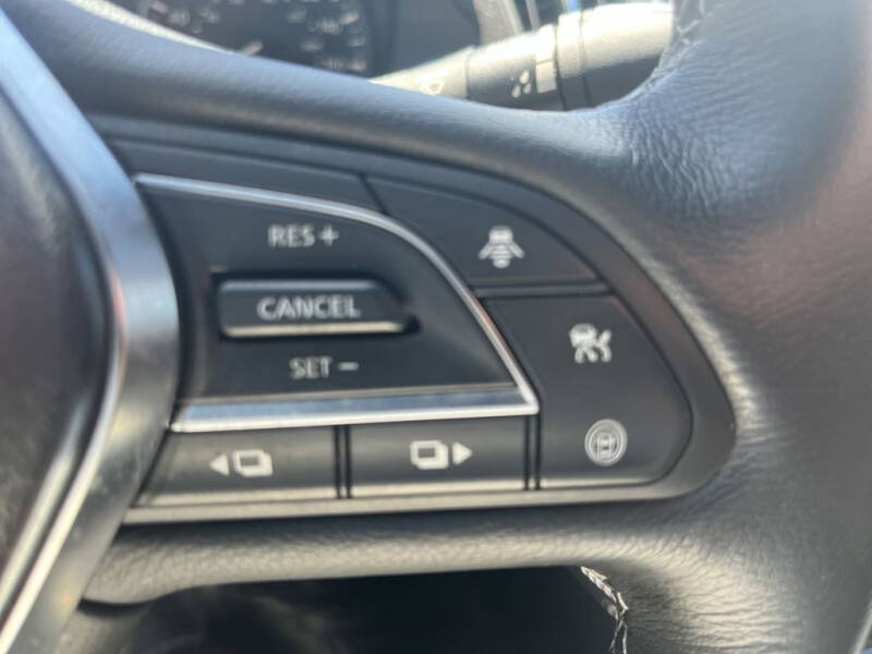 2022 Infiniti Q50 Sensory