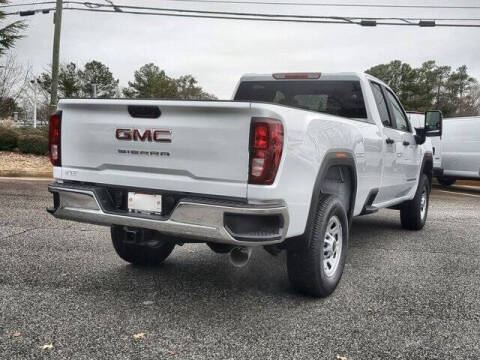 2026 GMC Sierra 2500HD