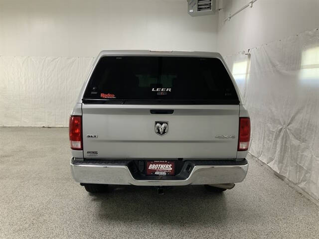 2019 RAM 1500 Classic SLT