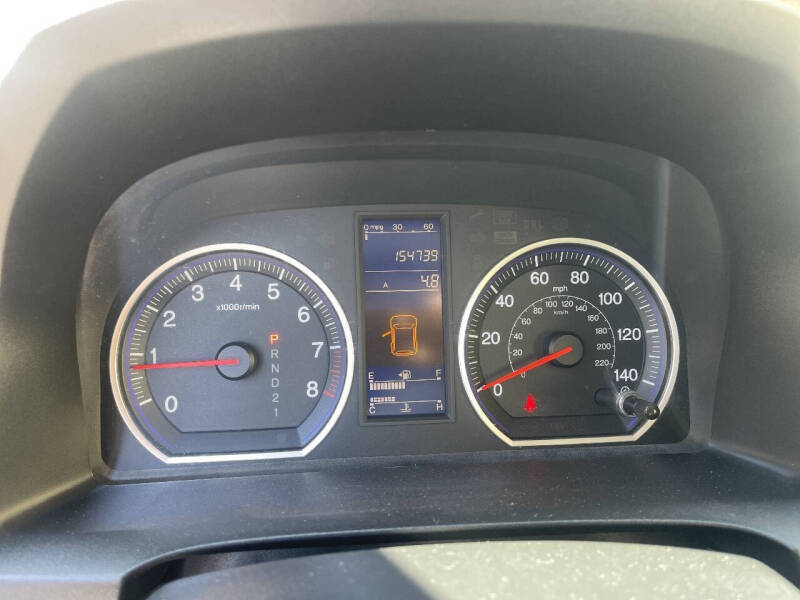 2011 Honda CR-V LX
