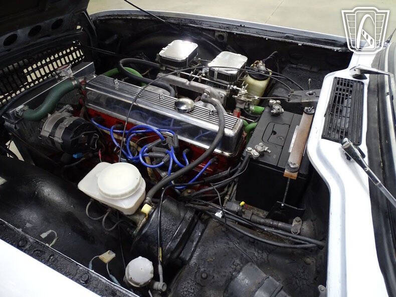 1972 Triumph TR6