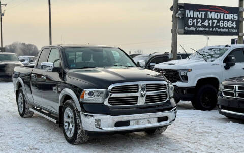 2017 RAM 1500 Laramie