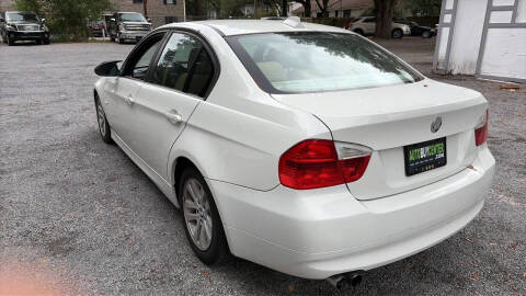 2006 BMW 3 Series 325i