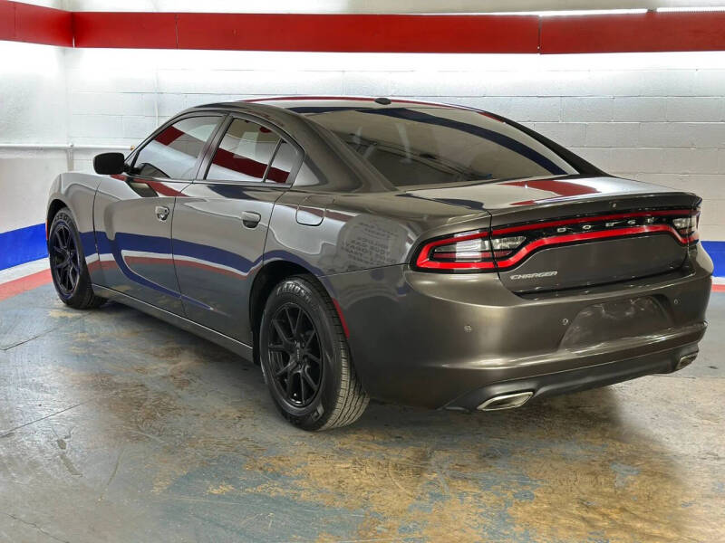 2020 Dodge Charger SXT