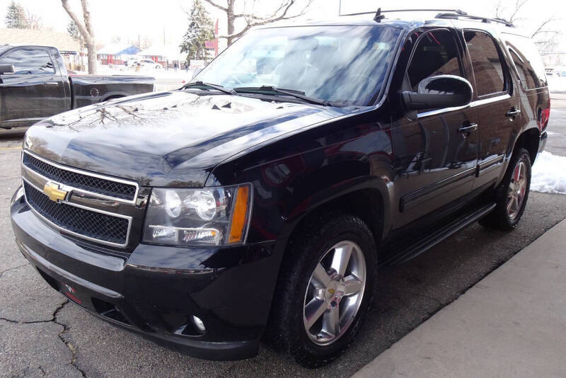 2011 Chevrolet Tahoe LT