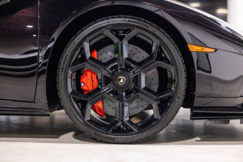 2024 Lamborghini Huracan Tecnica