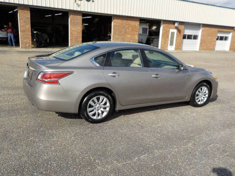 2015 Nissan Altima 2.5 S