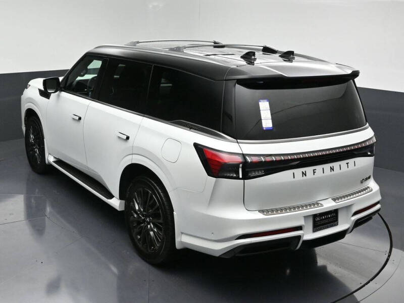 2026 Infiniti QX80 Autograph