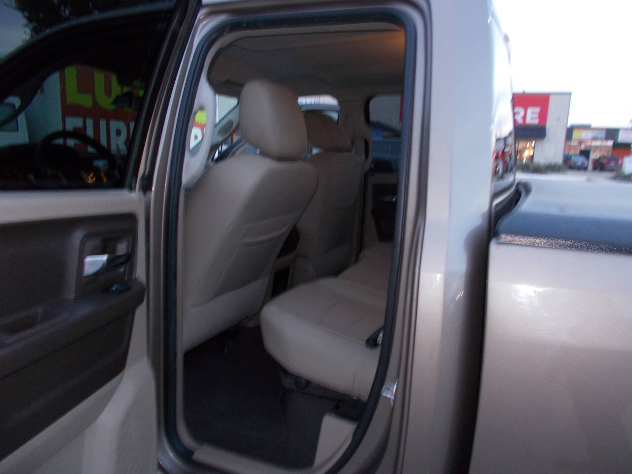 2009 Dodge Ram 1500 for sale at Chachan Auto Sales in Dallas, TX