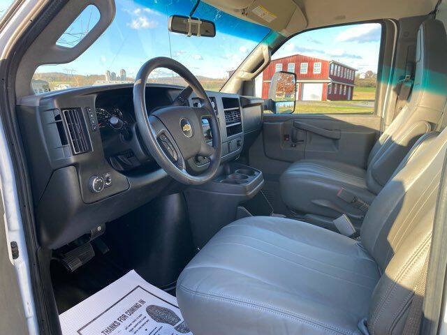 2019 Chevrolet Express 3500