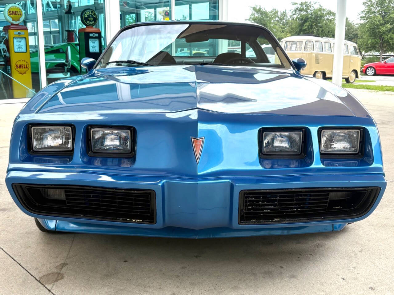 1979 Pontiac Firebird 2