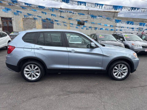 2013 BMW X3 xDrive28i
