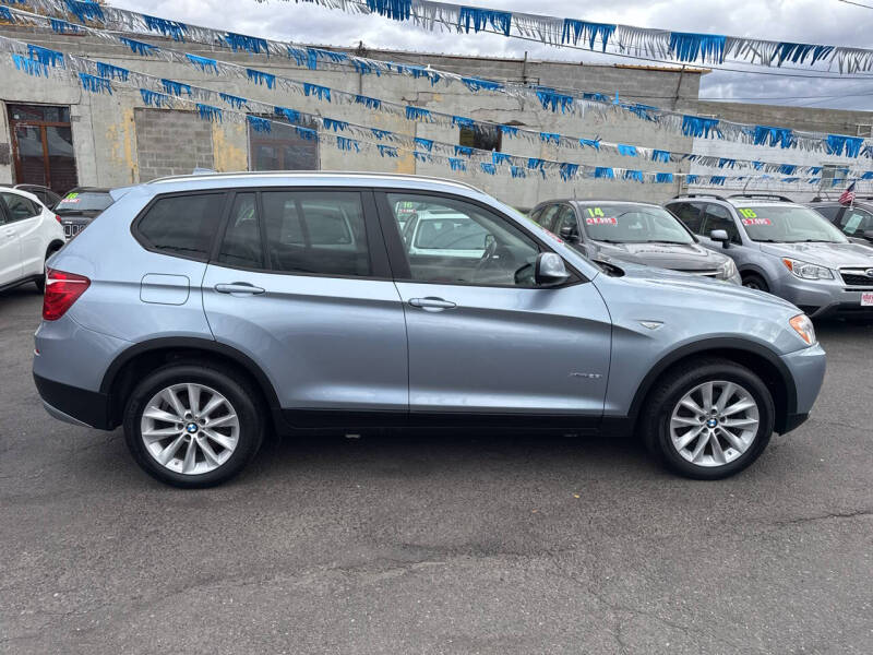 2013 BMW X3 xDrive28i