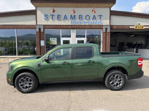 2025 Ford Maverick XLT