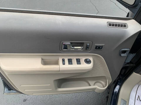 2010 Ford Edge Limited