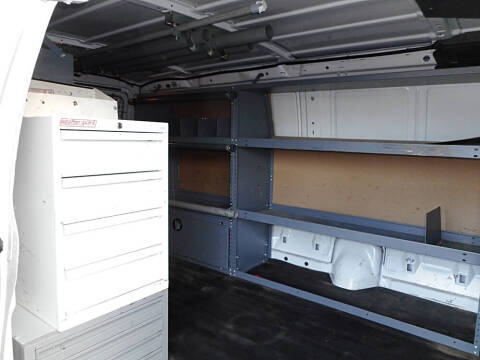 2013 Ford E-Series E-350 SD