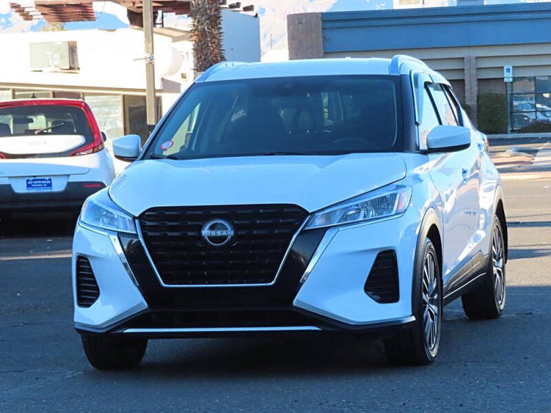 2022 Nissan Kicks SV