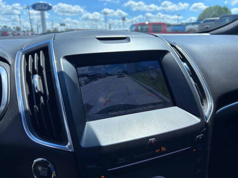 2019 Ford Edge ST